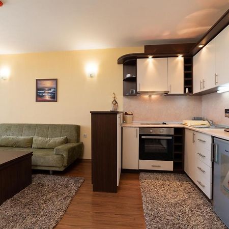 Admiral Amazing Sea View Apartment Golden Sands Luaran gambar